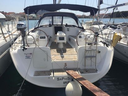Sailboat Beneteau Cyclades 50.5 · 2009 · SaPhiSo III (2)