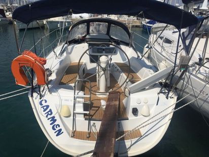 Voilier Jeanneau Sun Odyssey 32 · 2008 · Carmen (2)