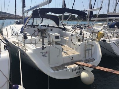 Sailboat Beneteau Cyclades 50.5 · 2009 · SaPhiSo III (3)