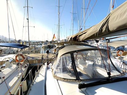 Sailboat Jeanneau Sun Odyssey 519 · 2016 · CORCHO XI (1)