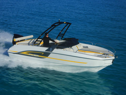 Lancha motora Beneteau Flyer 6.6 Sportdeck · 2014 (0)