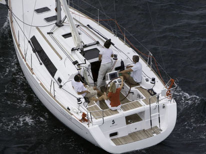 Velero Beneteau Oceanis 34 · 2011 · ZUMBA (0)