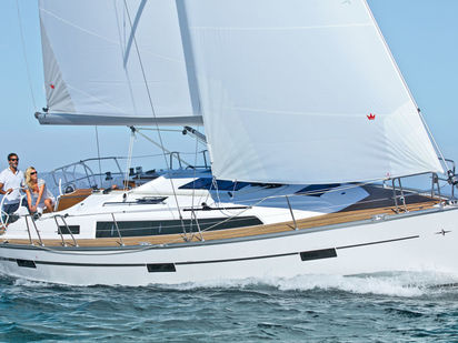 Sailboat Bavaria Cruiser 37 · 2022 · Bavaria Cruiser 37 (0)