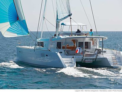 Catamarán Lagoon 450 · 2013 (0)