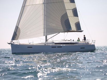 Barca a vela Jeanneau Sun Odyssey 449 · 2018 · Nashira (0)