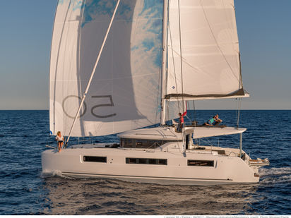 Catamarán Lagoon 50 · 2018 (0)