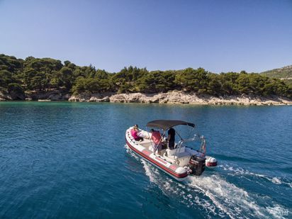 RIB Jokerboat Clubman 21 · 2012 (refit 2016) · JOKER BOAT (1)