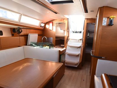 Zeilboot Jeanneau Sun Odyssey 419 · 2016 · Pelagia (1)