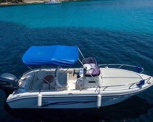 Ranieri Shadow 22