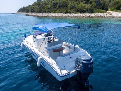 Motorboat Ranieri Shadow 22 · 2012 (refit 2018) · Shadow (1)