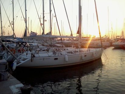 Sailboat Jeanneau Sun Odyssey 47 · 1993 (refit 2023) · Sweet Sue II (0)