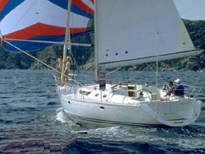 Sailboat Atlantic 49[G] · 1993 (refit 2016) · blu lin (1)