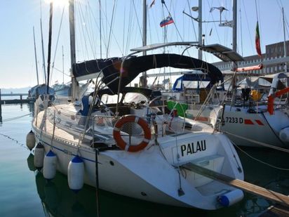 Sailboat Elan 38 · 1997 (refit 2016) · Palau (0)