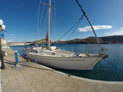 Sailboat Atlantic 49[G] · 1993 (refit 2016) · blu lin (0)
