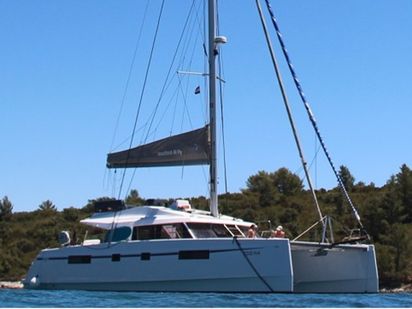 Catamarano Nautitech 46 Fly · 2017 (0)