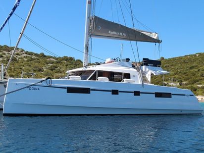 Catamaran Nautitech 46 Fly · 2017 · Togina (1)