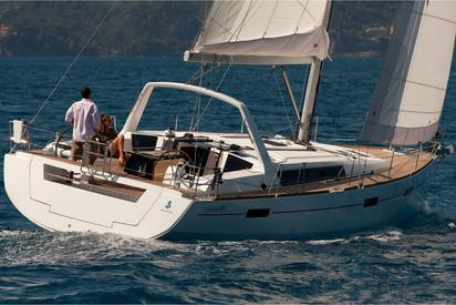 Velero Oceanis 45 · 2018 (0)