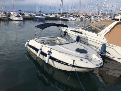 Speedboat stingray Stingray 215CR · 2008 · Stingray 215CR (0)