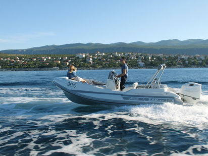 RIB Zar 57 · 2017 · 188 NO (0)