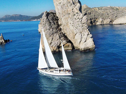 Barca a vela Ketch Ketch 75 · 1986 (0)