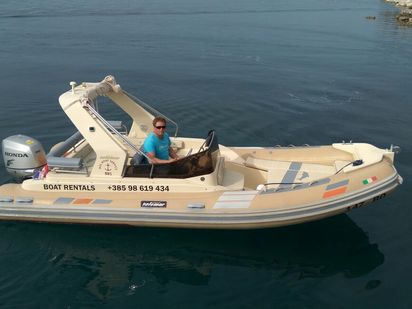 RIB Solemar B58 Offshore · 2008 (Umbau 2016) · Solemar B58 Offshore (1)