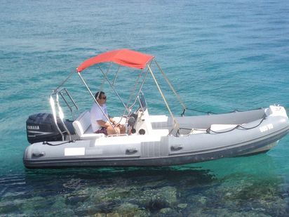 RIB BWA Sport 17 · 2003 · BWA California 550 (0)