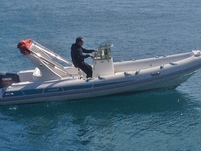 RIB Italboat Predator D600 · 2004 · Stingher 650 (1)