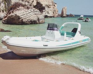 Italboats Predator D600