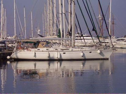 Sailboat Jeanneau Sun Odyssey 52.2 · 1993 (refit 2013) · Hisiodos (0)