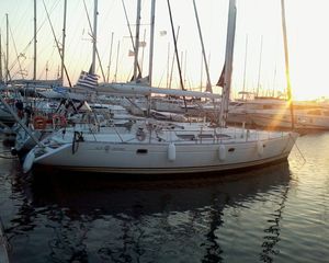 Jeanneau Sun Odyssey 47