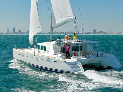 Catamaran Lagoon 400 · 2015 · EC- L40-15-G (1)