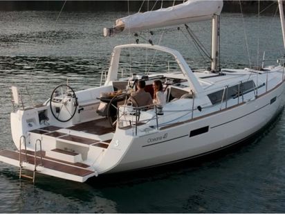 Voilier Beneteau Oceanis 41 · 2013 · EC- O41-12-CR (0)