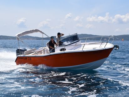 Speedboat Focus SunDeck 23 · 2018 (0)