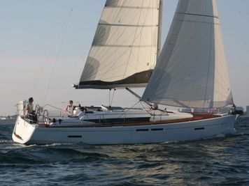 Segelboot Jeanneau Sun Odyssey 409 · 2011