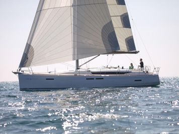 Segelboot Jeanneau Sun Odyssey 449 · 2017