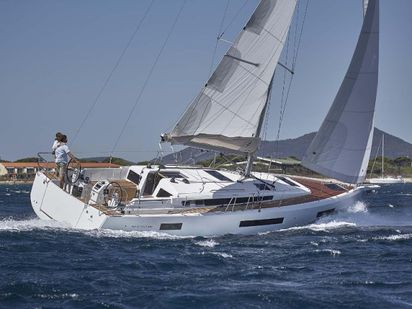 Sailboat Jeanneau Sun Odyssey 440 · 2018 · EC- 440-18-G (0)