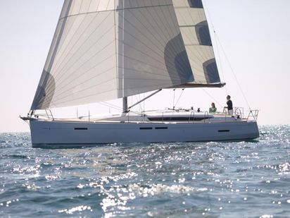 Segelboot Jeanneau Sun Odyssey 449 · 2016 (0)