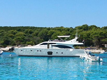 Motorboat Ferretti 68 · 2006 · Pax (0)