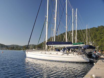 Sailboat Harmony 52 · 2009 (0)