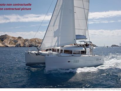 Catamaran Lagoon 400 · 2010 (0)
