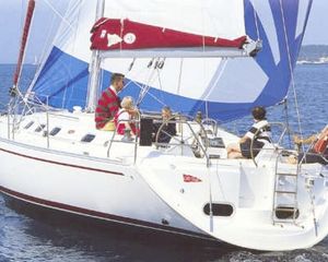 Dufour Gib Sea 43