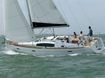 Velero Beneteau Oceanis 40 · 2007 (0)