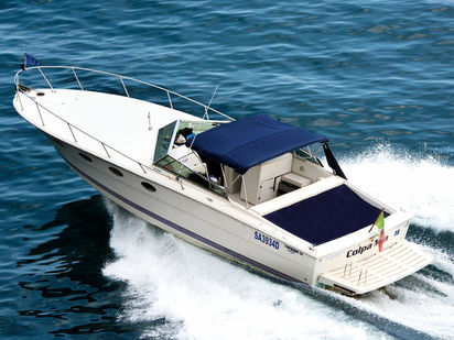 Speedboat Tornado 38 · 2000 (0)