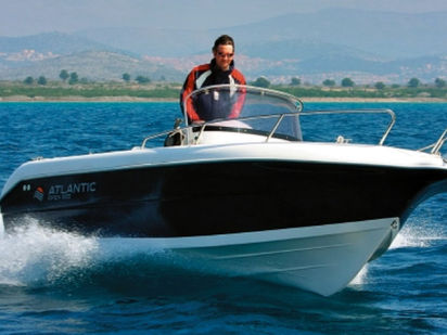 Sportboot Atlantic Marine 550 · 2011 · ATLANTIC 550 open (4)