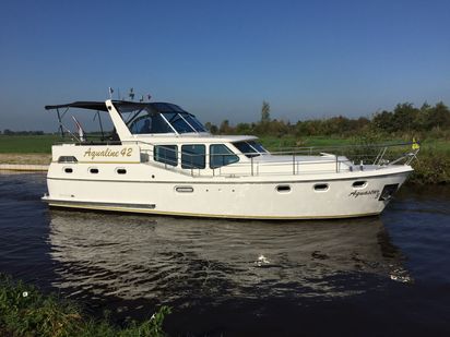 Huisboot Aqualine 42 · 2006 (0)