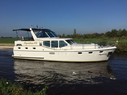 Hausboot Aqualine 42 · 2006 (0)