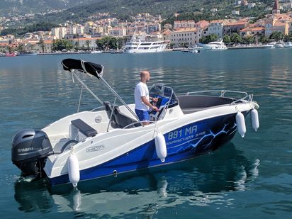 Speedboat Barracuda 545 Open · 2017 · Okiboats (0)