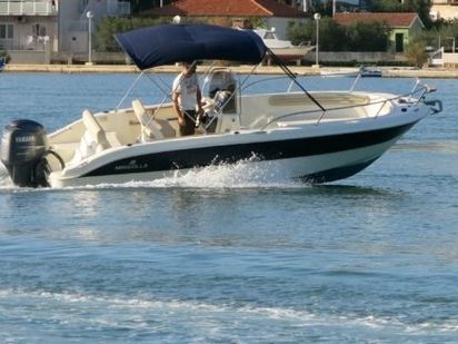 Speedboat Mingolla Brava 22 · 2015 (refit 2019) · Brava 22 (1)