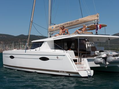 Catamaran Fountaine Pajot Helia 44 · 2015 · Abaca (0)