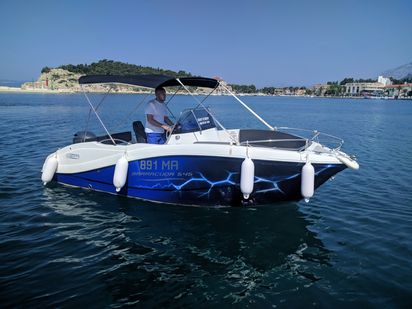 Hors-bord Barracuda 545 Open · 2017 · Okiboats (1)